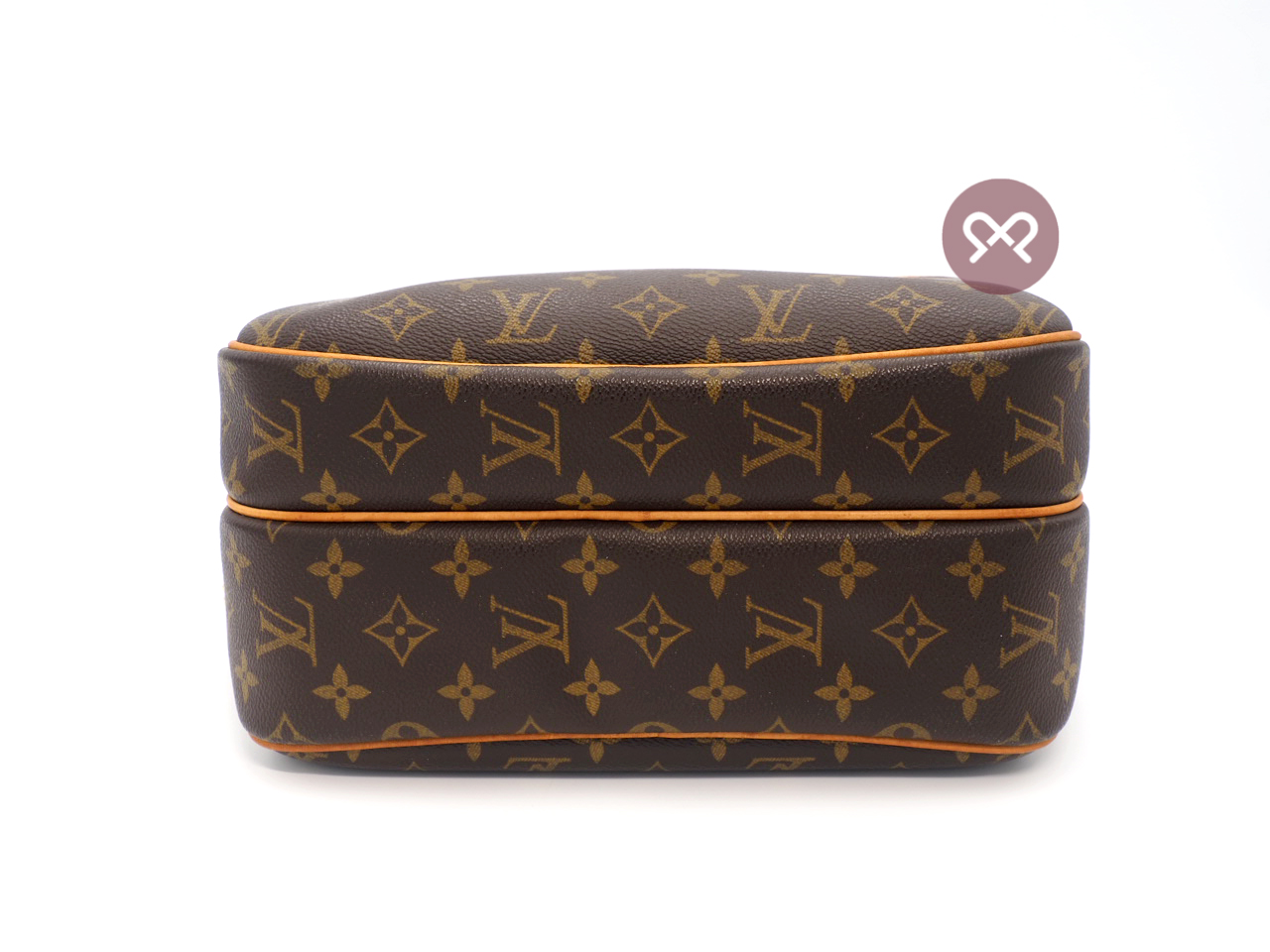 Louis Vuitton M45254 Monogram Canvas Reporter PM Shoulder bag (SP0092) - Image 4
