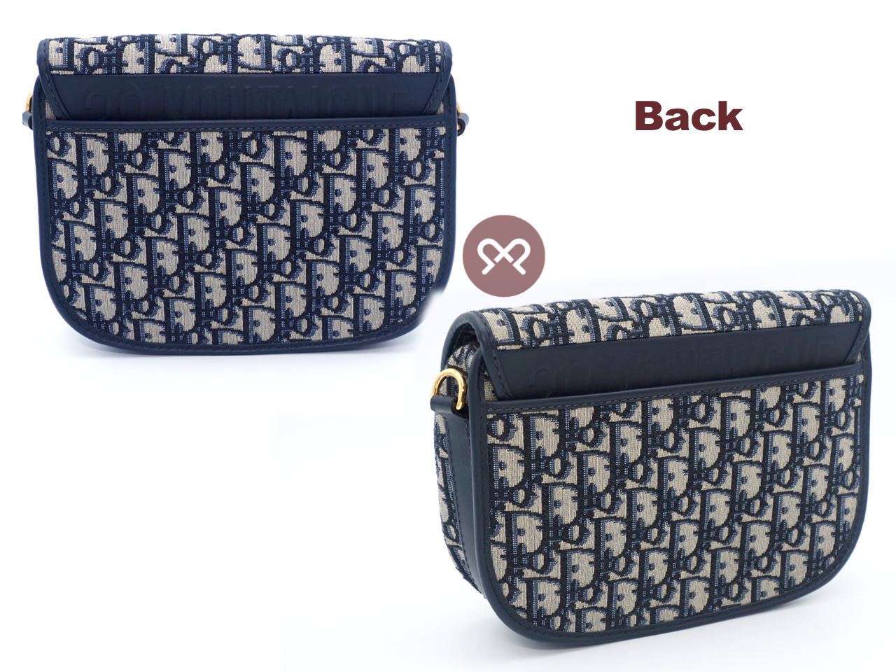 Dior M9319UTZQ 'CD' Buckle Medium Dior Bobby Bag - Image 3