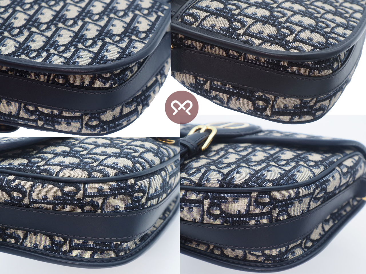 Dior M9319UTZQ 'CD' Buckle Medium Dior Bobby Bag - Image 6