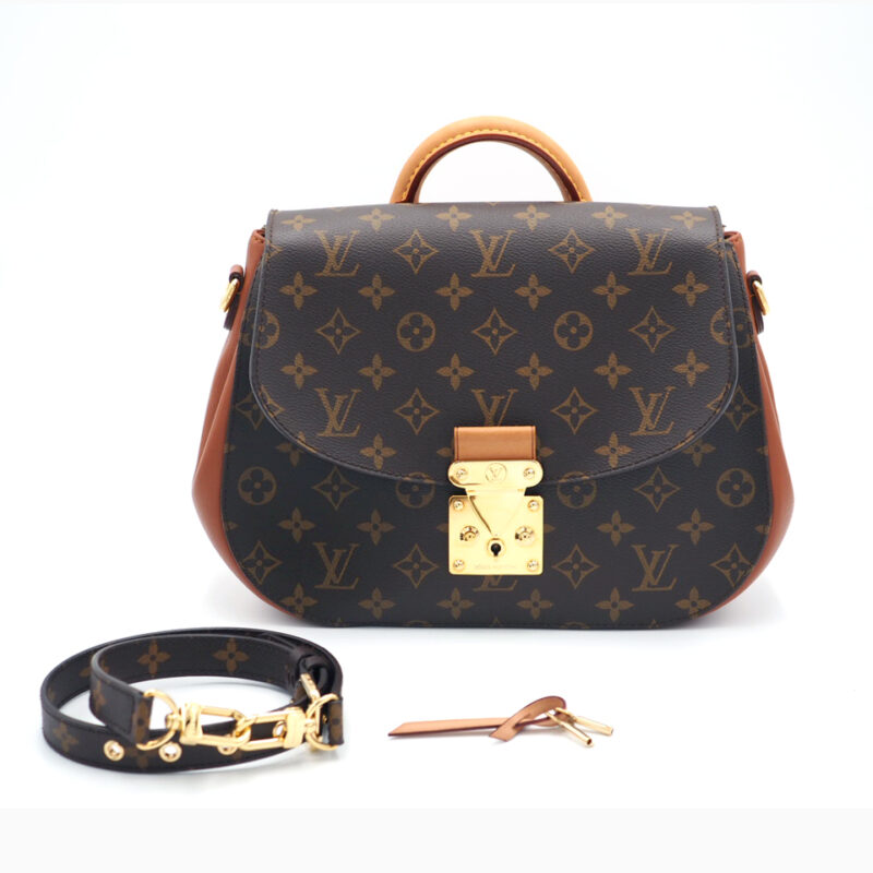 Louis Vuitton M40582 Monogram Canvas Eden MM Camel (AR4102) included shipping + Insurance