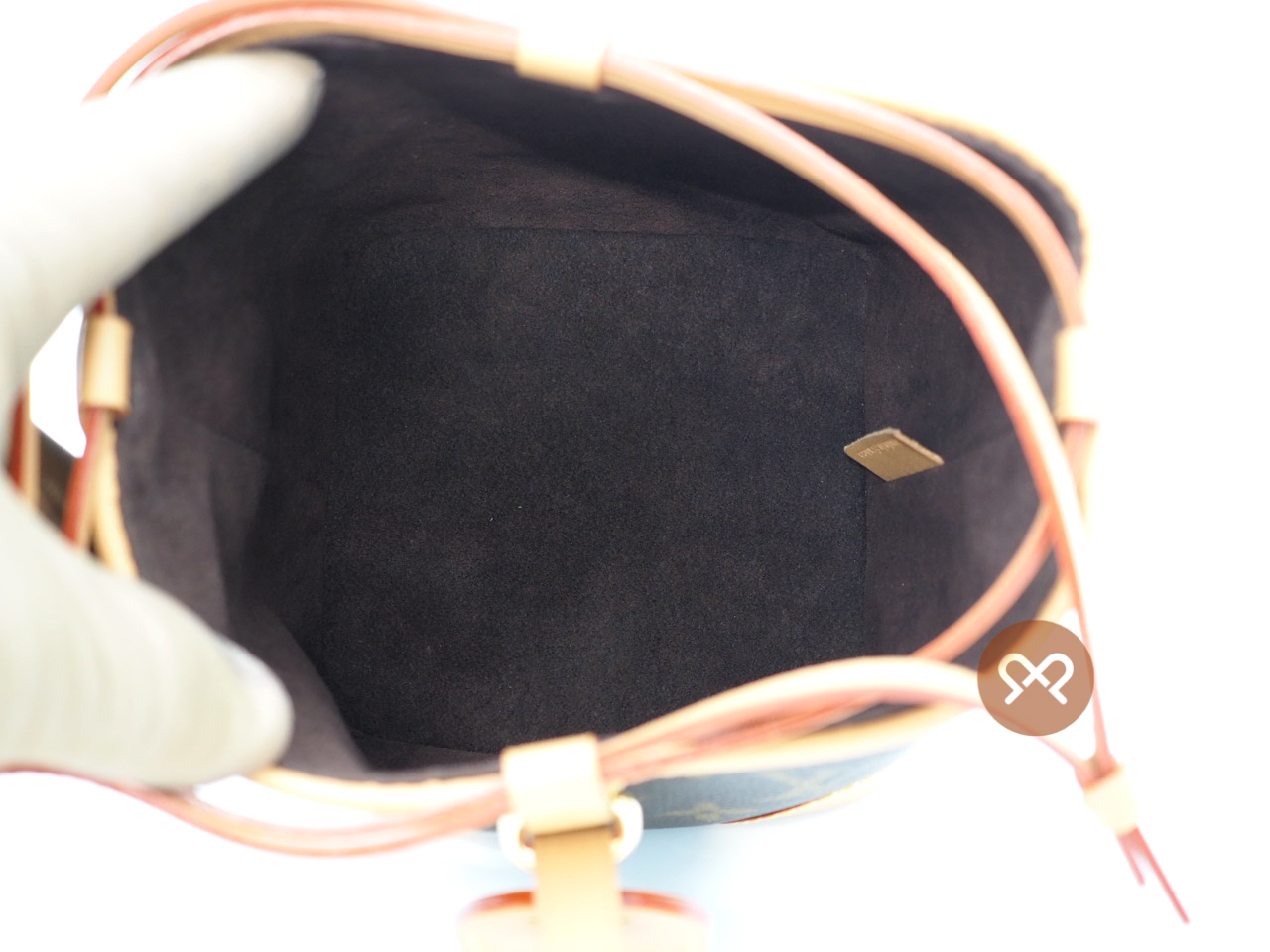 Louis Vuitton M57099 Monogram Canvas Noe Purse Crossbody bag (RFID) - Image 7