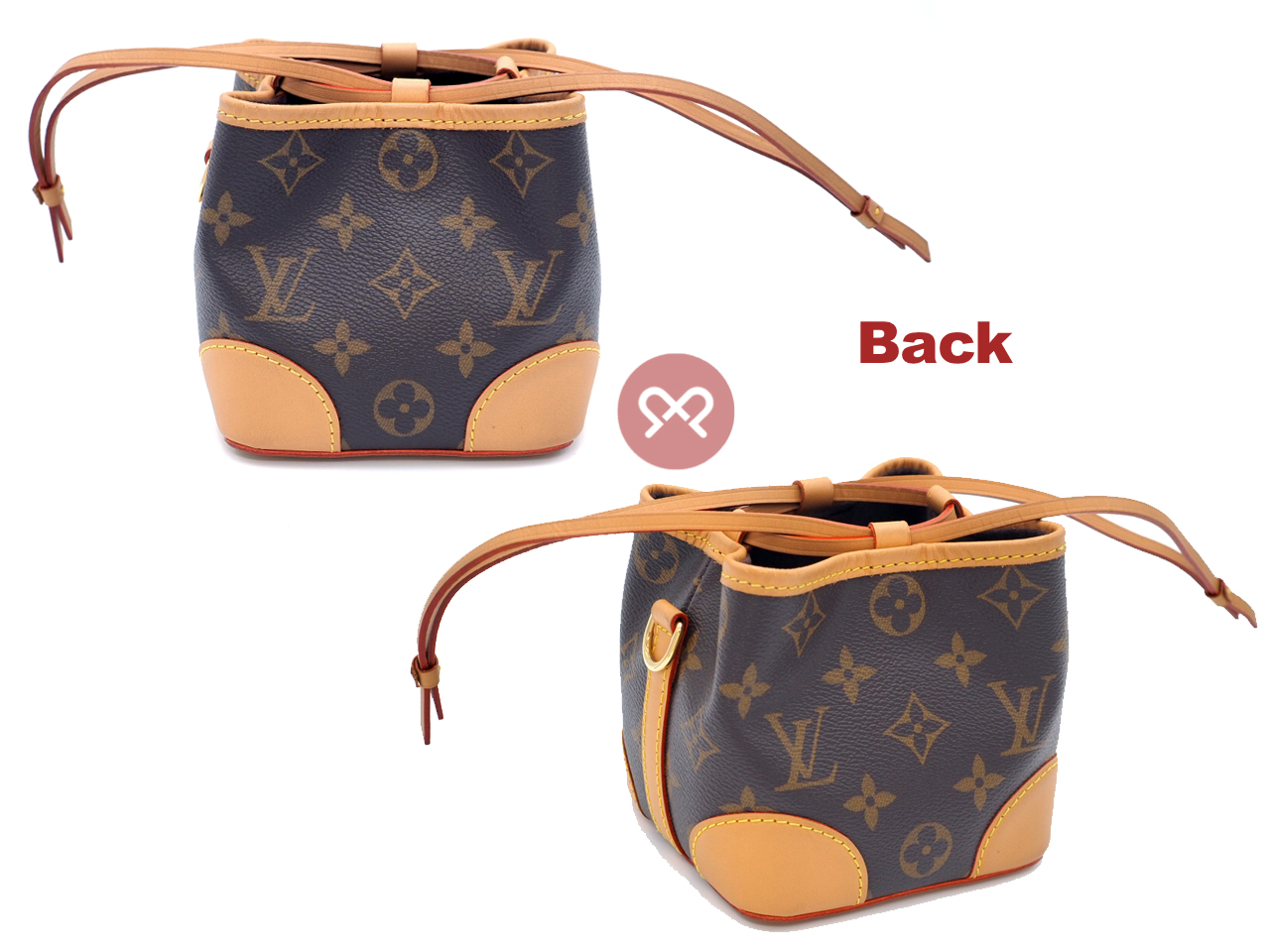 Louis Vuitton M57099 Monogram Canvas Noe Purse Crossbody bag (RFID) - Image 3