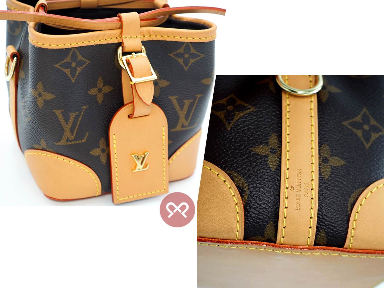 Louis Vuitton M57099 Monogram Canvas Noe Purse Crossbody bag (RFID) - Image 5