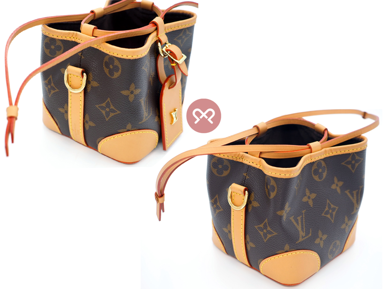Louis Vuitton M57099 Monogram Canvas Noe Purse Crossbody bag (RFID) - Image 4