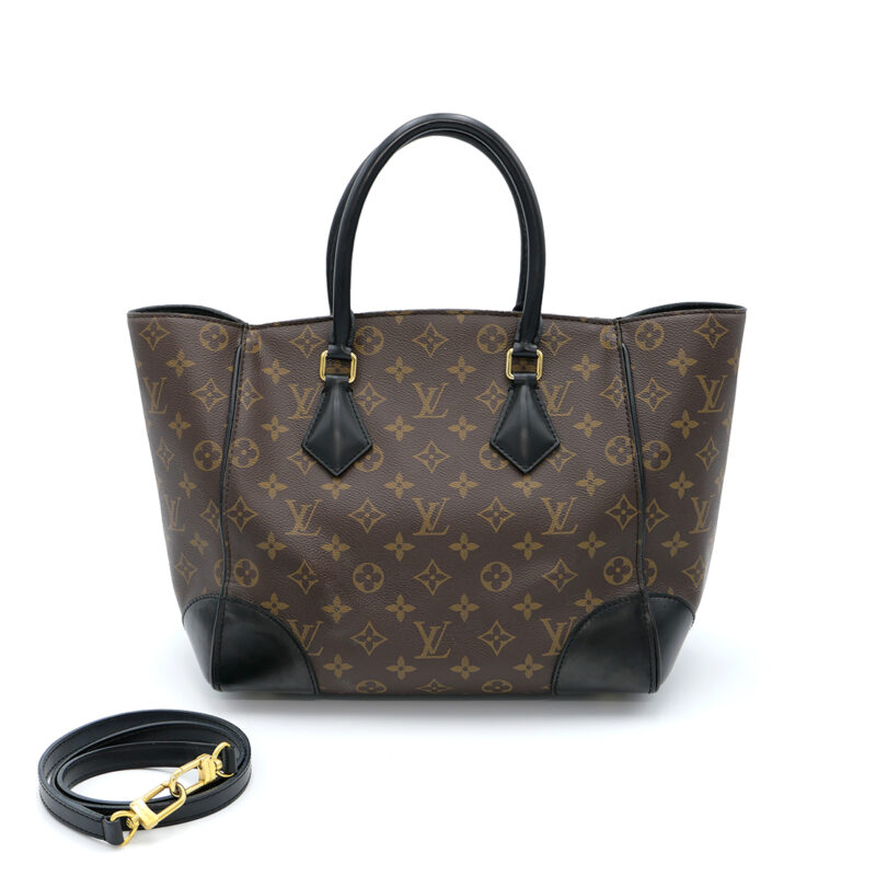 Louis Vuitton M41538 Monogram Canvas Phenix PM 2-Way Bag (CA4175)