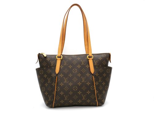 Louis Vuitton M56688 Monogram Totally PM Document / Shopping Bag (TJ3154)