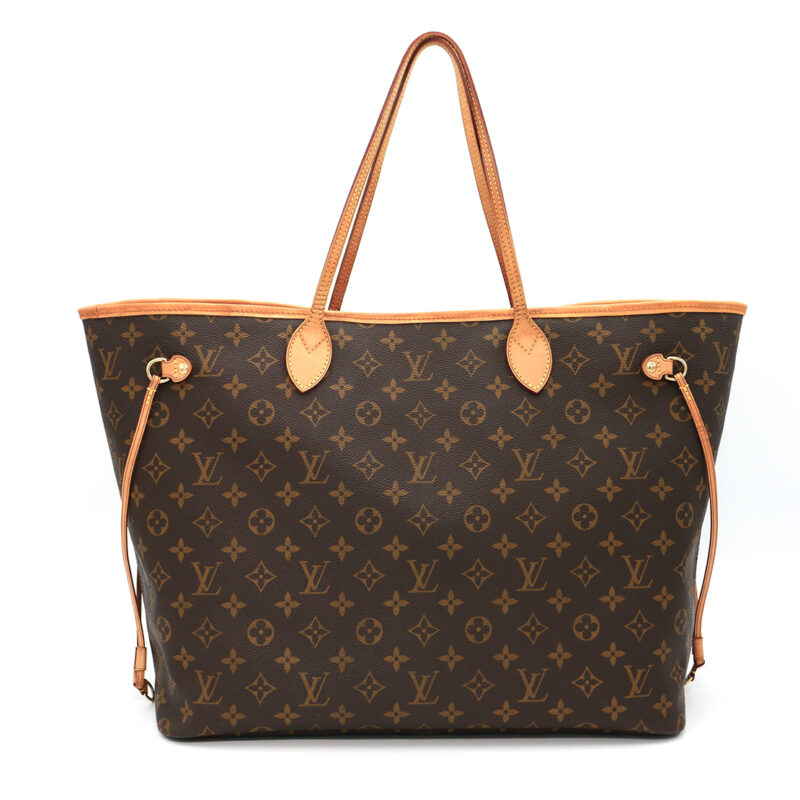 Louis Vuitton M40157 Monogram Canvas Neverfull GM Large Size