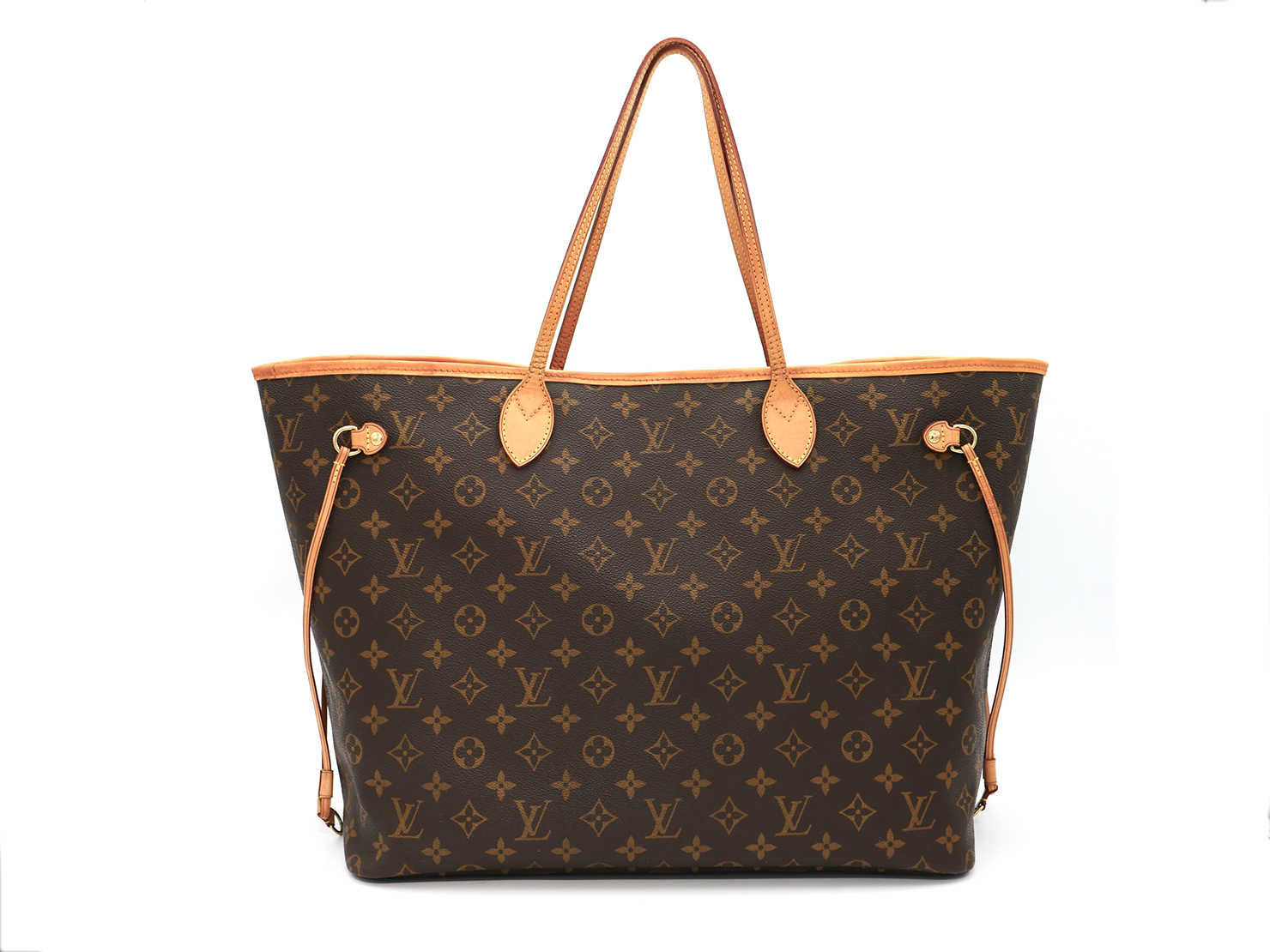 Louis Vuitton M40157 Monogram Canvas Neverfull GM Large Size