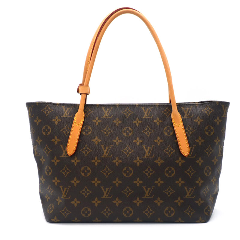 Louis Vuitton M40608 Monogram Canvas Rapsail PM Document/ Shopping Bag (CA0122)