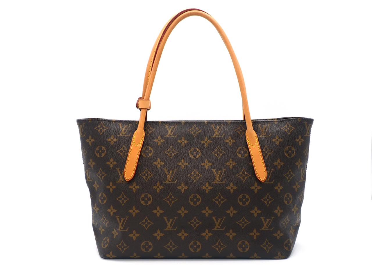Louis Vuitton M40608 Monogram Canvas Rapsail PM Document/ Shopping Bag (CA0122)