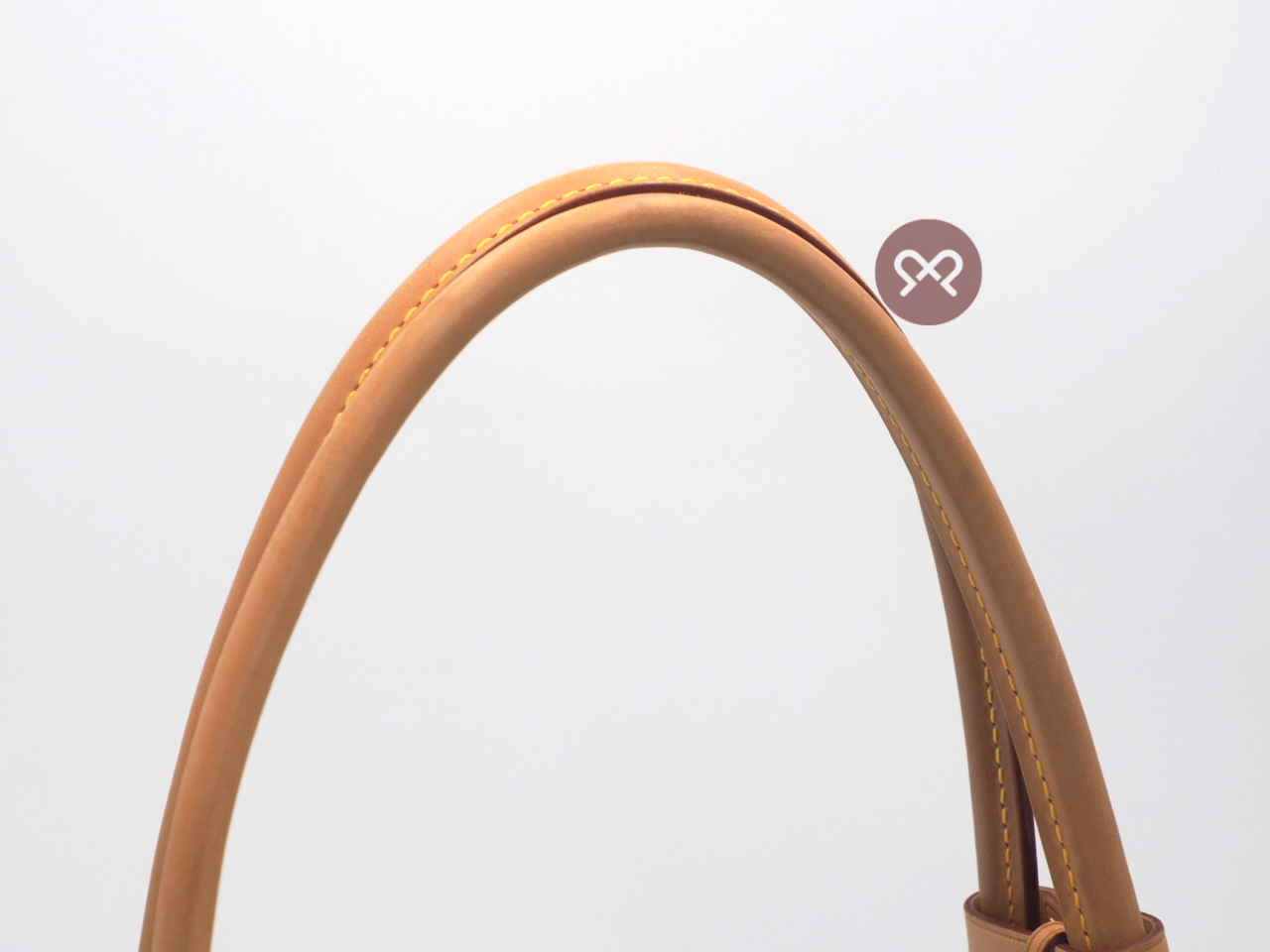 Louis Vuitton M40608 Monogram Canvas Rapsail PM Document/ Shopping Bag (CA0122) - Image 11