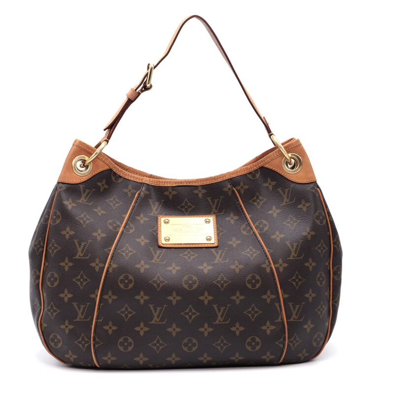 Louis Vuitton M56382 Monogram Canvas Galliera PM Hobo Shoulder Bag (FL5029)