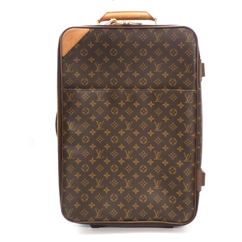 Louis Vuitton M23250 Monogram Canvas Pegase 55cm Cabin Suitcase Trolley Luggage Bag (SP0989)