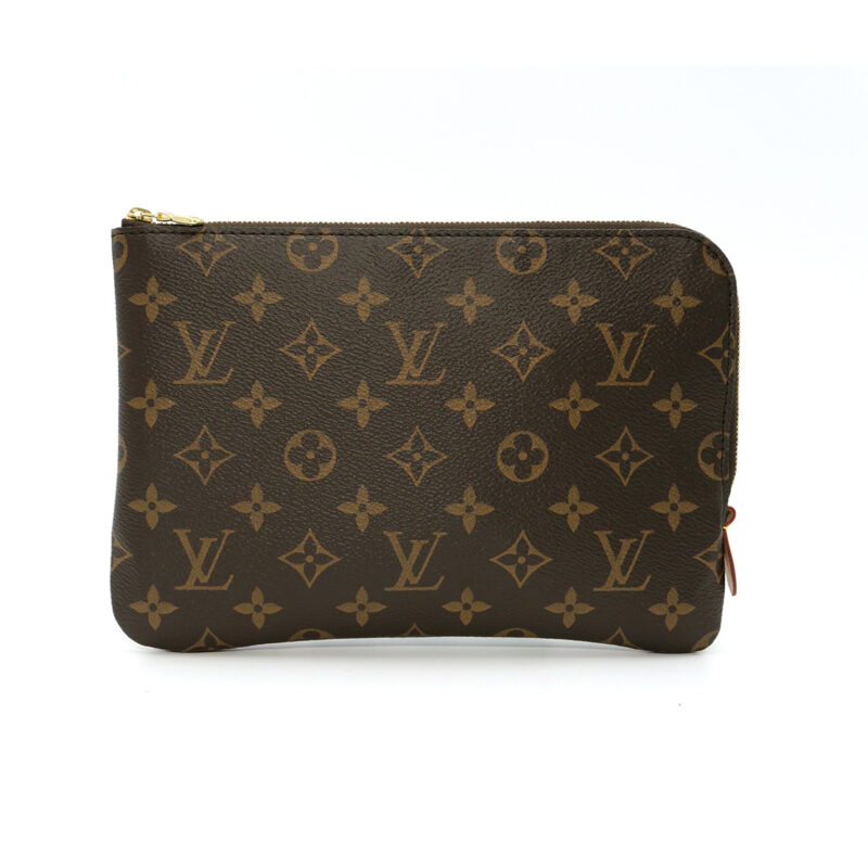 Louis Vuitton M44500 Monogram Etui Voyage PM Clutch Bag (TY2199)