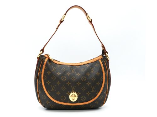 Louis Vuitton M40076 Monogram Canvas Tulum PM Shoulder Bag ( VI4067)