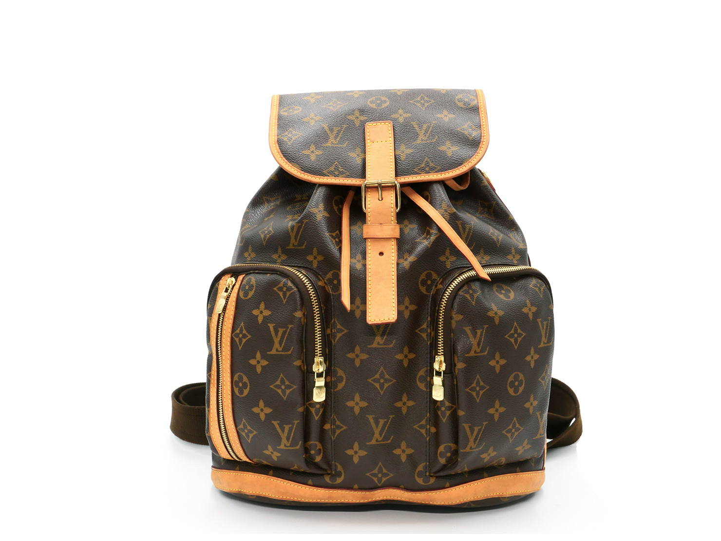 Louis Vuitton M40107 Sac A Dos Bosphore Backpack (FL2058)