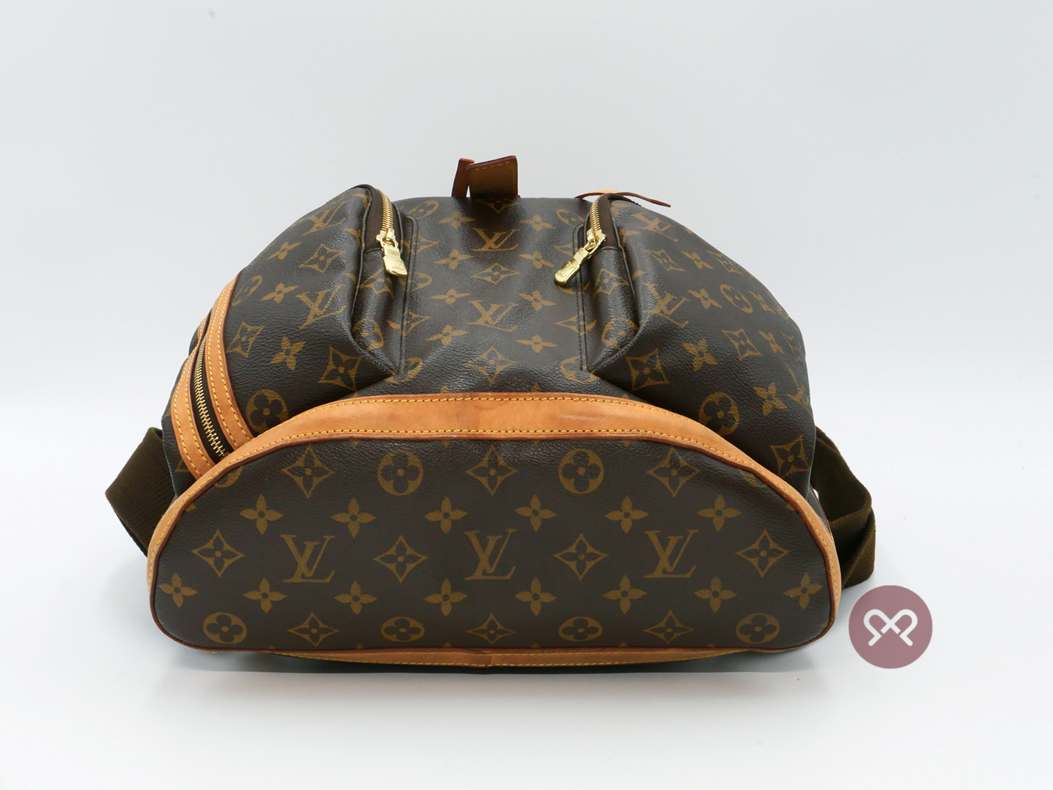 Louis Vuitton M40107 Sac A Dos Bosphore Backpack (FL2058) - Image 4