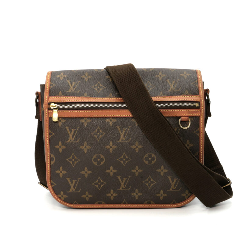 Louis Vuitton M40106 Monogram Bosphore PM Messenger Shoulder Bag (MI1058)