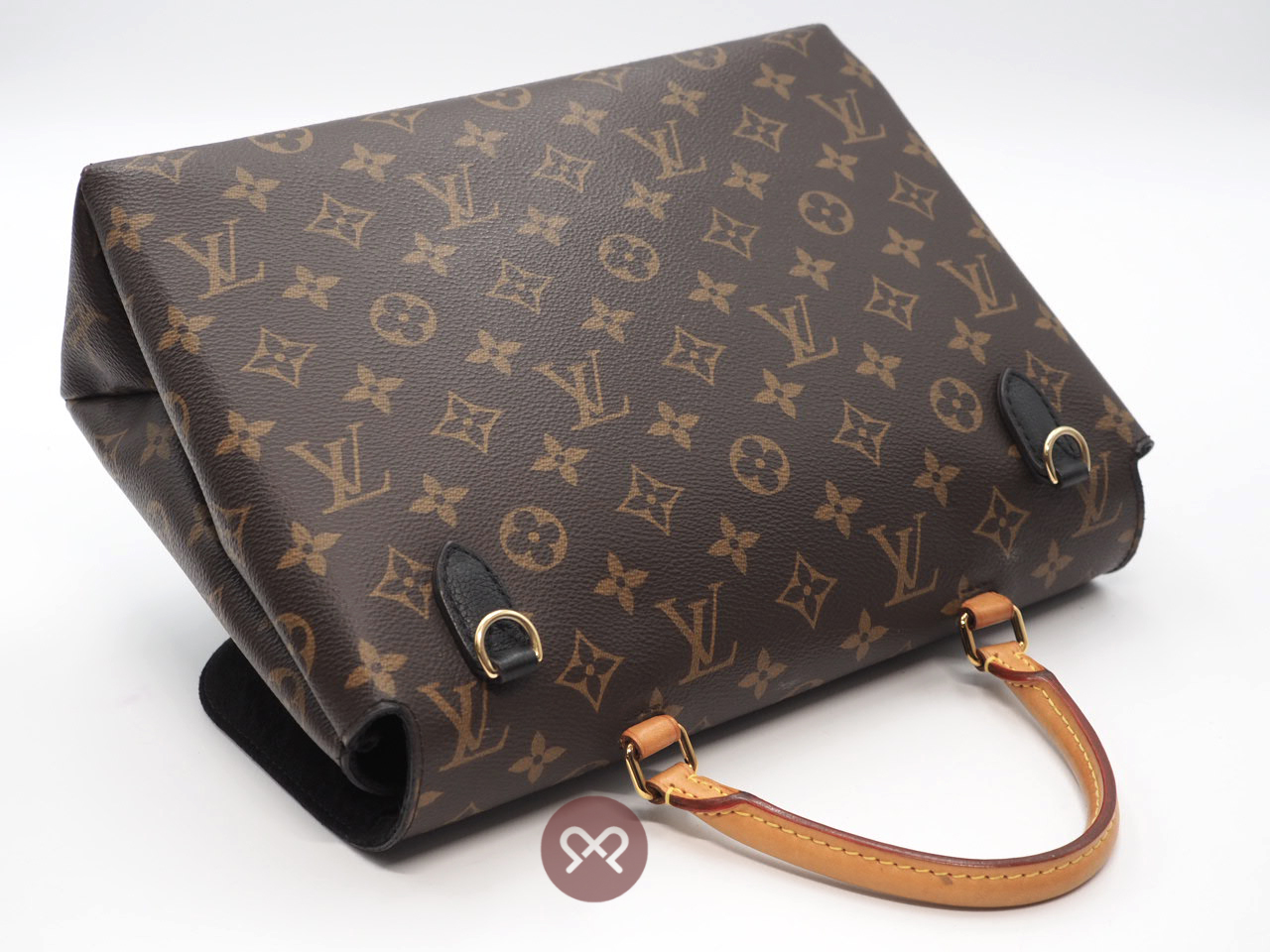 Louis Vuitton M44259 Monogram Canvas Marignan 2way Shoulder Bag (FL2168) - Image 6