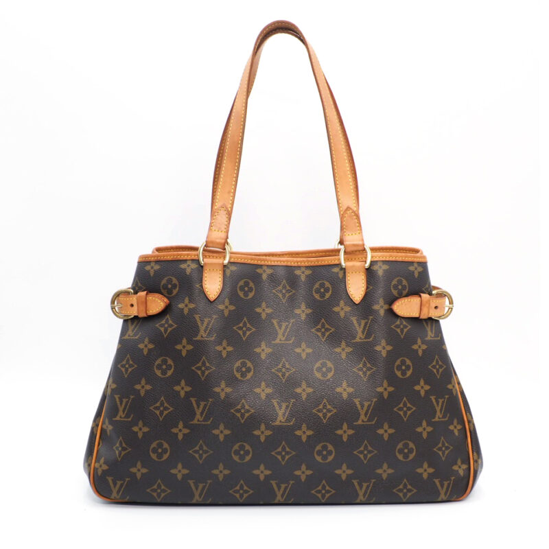 Louis Vuitton M51154 Batignolles Horizontal Document Shopping Bag (DU2027)