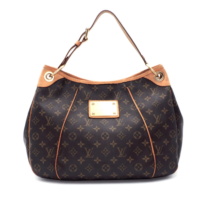 Louis Vuitton M56382 Monogram Canvas Galliera PM Hobo Shoulder Bag (FL4019)