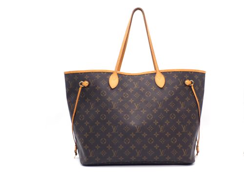 Louis Vuitton M40157 Monogram Canvas Neverfull GM Large Size ( SP2058)