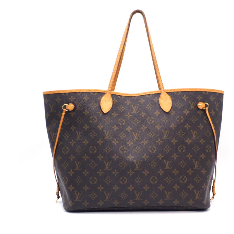 Louis Vuitton M40157 Monogram Canvas Neverfull GM Large Size ( SP2058)