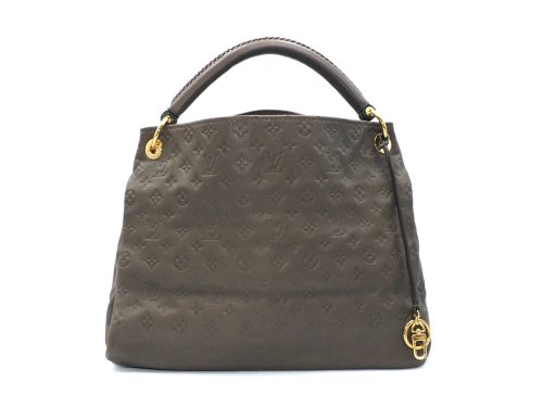 Louis Vuitton M94171 Terre Monogram Empreinte Artsy MM Infini (CA1141)