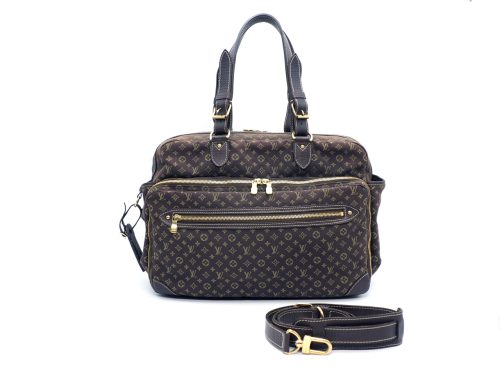 Louis Vuitton M95221 Monogram Mini Lin Ebene Sac a Langer Diaper Bag