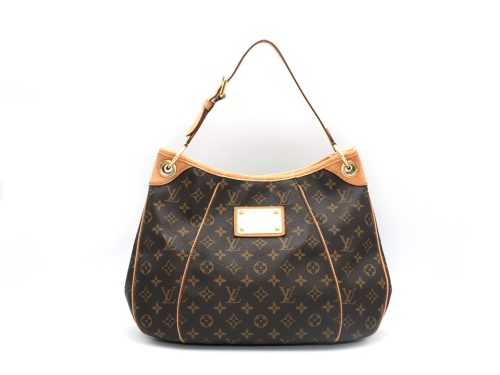 Louis Vuitton M56382 Monogram Canvas Galliera PM Hobo Shoulder Bag (MI1081)