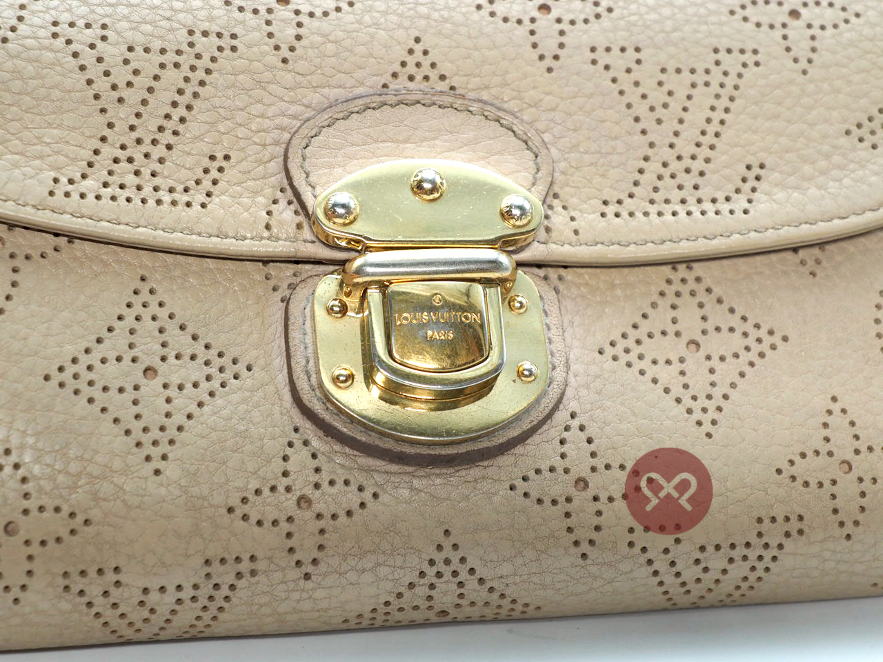 Louis Vuitton M58126 Mahina Amelia Flap Bifold Portefeuille Long Wallet - Image 5
