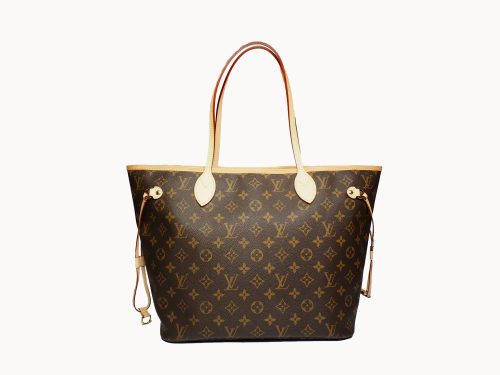 Louis Vuitton M40156 Monogram Canvas Neverfull MM (MB3099)