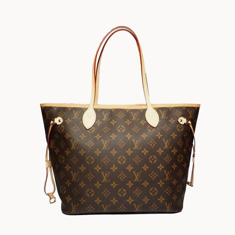 Louis Vuitton M40156 Monogram Canvas Neverfull MM (MB3099)