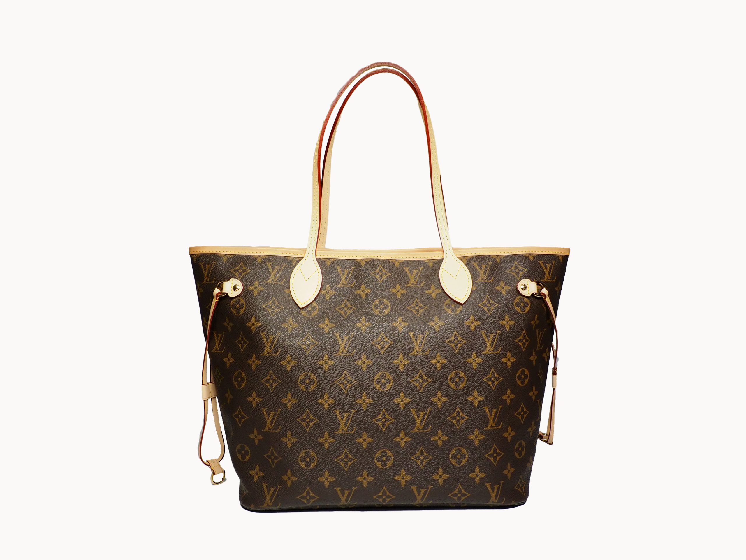 Louis Vuitton M40156 Monogram Canvas Neverfull MM (MB3099)