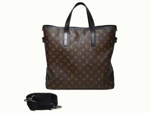 Louis Vuitton M56708 Davis Monogram Macassar (BA1161)