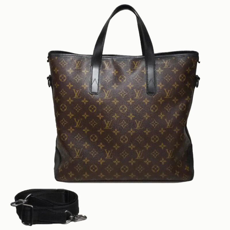 Louis Vuitton M56708 Davis Monogram Macassar (BA1161)