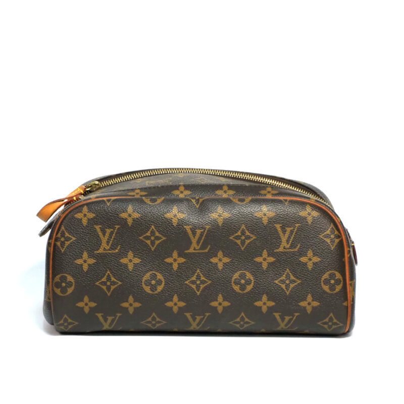Louis Vuitton M47528 Monogram Canvas Trousse Toilette/ Toiletry King Size Pouch