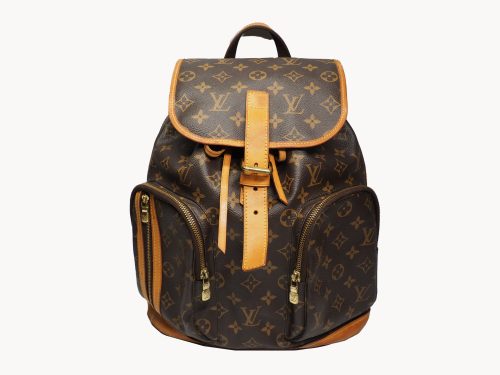 Louis Vuitton M40107 Monogram Canvas Sac A Dos Bosphore Backpack ( FL4115)