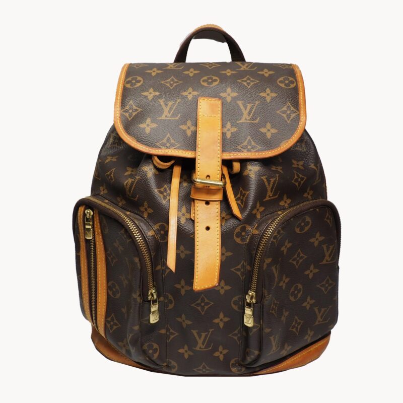 Louis Vuitton M40107 Monogram Canvas Sac A Dos Bosphore Backpack ( FL4115)