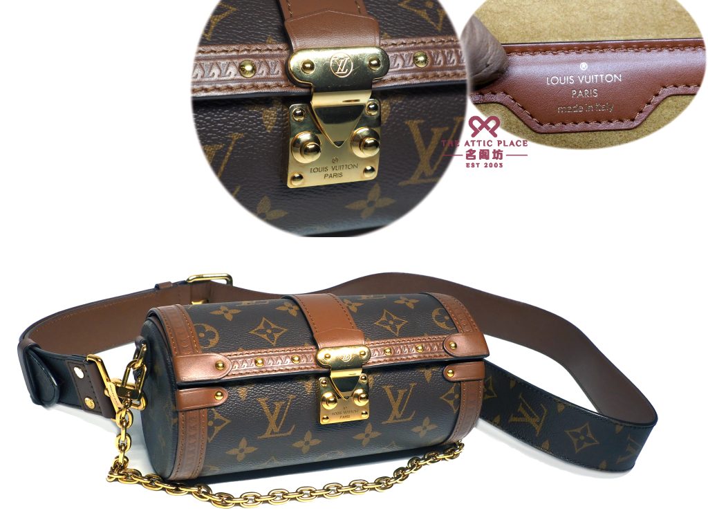 Authenticated luxury bags Singapore